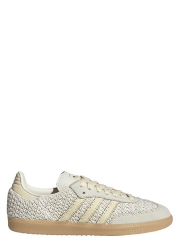 adidas originals sneaker mujer samba og w - la7815 owhite warvan gum3
