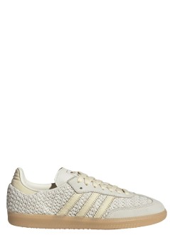 adidas originals sneaker mujer samba og w - la7815 owhite warvan gum3
