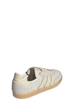 adidas originals sneaker mujer samba og w - la7815 owhite warvan gum3