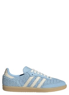 adidas originals sneaker mujer samba og w - la7814 clesky owhite gum3