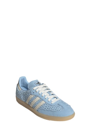 adidas originals sneaker womansamba og w - la7814 clesky owhite gum3 2