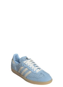 adidas originals sneaker mujer samba og w - la7814 clesky owhite gum3