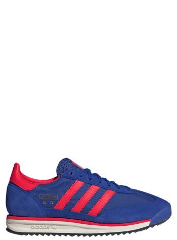 adidas originals sneaker mansl 72 rs - kh9649 royblu purrub owhite