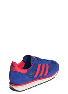 adidas originals sneaker mansl 72 rs - kh9649 royblu purrub owhite