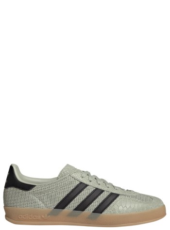 adidas originals sneaker hombre gazelle indoor - kh9704 halgrn cblack gum4