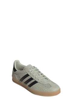 adidas originals sneaker hombre gazelle indoor - kh9704 halgrn cblack gum4
