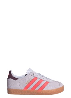 adidas originals sneaker junior gazelle c - ki7133 fropur soltur maroon