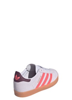 adidas originals sneaker junior gazelle c - ki7133 fropur soltur maroon