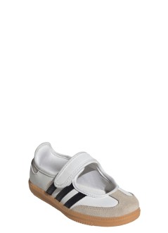 adidas originals sneaker juniorsamba jane c - la3701 ftwwht cblack gum3