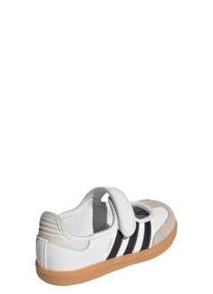 adidas originals sneaker juniorsamba jane c - la3701 ftwwht cblack gum3
