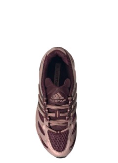 adidas originals sneaker womanadistar mld w - ki9828 maroon owhite warcla