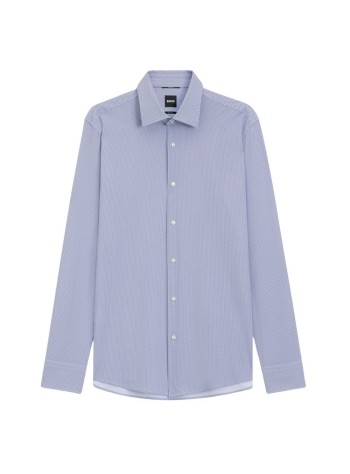 boss shirt manp-hank-kent-c1-222 (256488) - 50567195 452