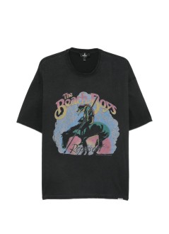 represent camiseta hombre beach boys endless summer t-shirt - mlm101223 stained black