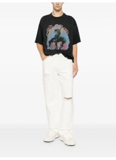 represent camiseta hombre beach boys endless summer t-shirt - mlm101223 stained black