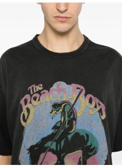 represent camiseta hombre beach boys endless summer t-shirt - mlm101223 stained black