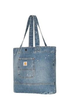 carhartt tote hombre denim tote - i037032 01ej