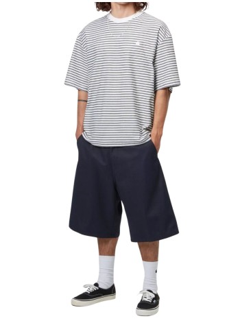carhartt pantalon corto hombre brader short - i036872 1c02 2
