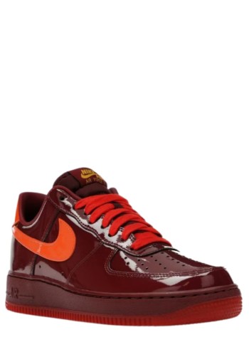 nike sneaker mujer air force 1 low qs patent - io4489 601 2