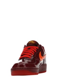 nike sneaker womanair force 1 low qs patent - io4489 601