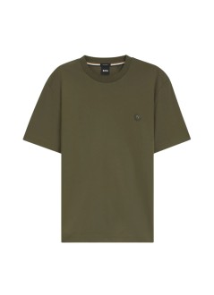 boss camiseta hombre c-taut 01 - 50555844 347