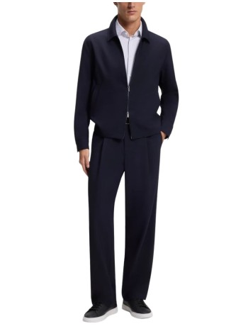boss camiseria hombre p-hank-kent-c1-222 (256488) - 50567195 451 2