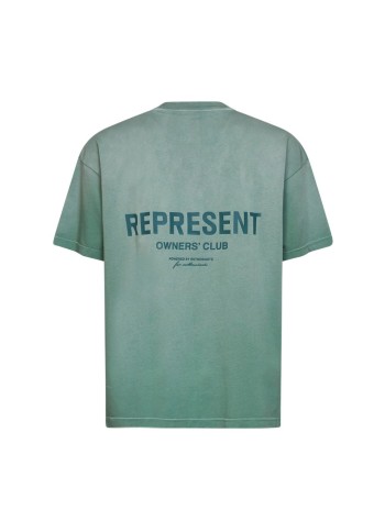 represent camiseta hombre represent owners club t-shirt - ocm41114 washed aloe 2
