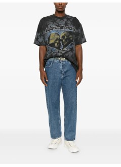 represent camiseta hombre romance tee - mlm101190 vintage black