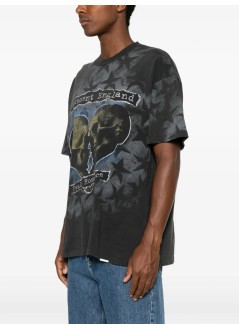 represent camiseta hombre romance tee - mlm101190 vintage black