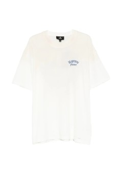 represent camiseta hombre duality tee - mlm101189 flat white