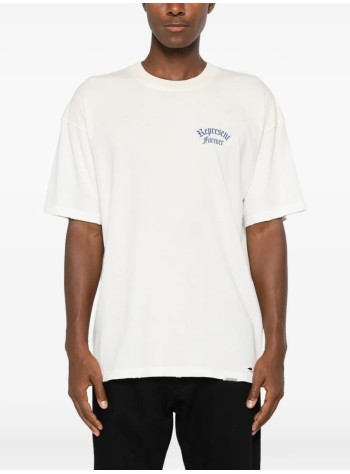 represent camiseta hombre duality tee - mlm101189 flat white 2