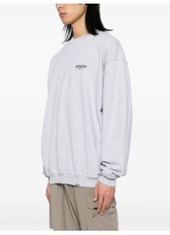 represent sudadera hombre owners club sweater - ocm41115 ash grey black