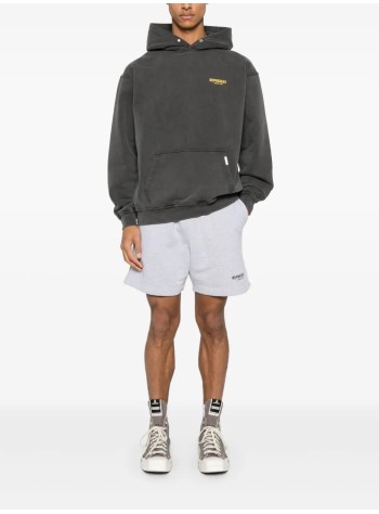 represent pantalon corto hombre owners club shorts - ocm100004 ash grey black 2