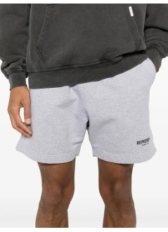 represent pantalon corto hombre owners club shorts - ocm100004 ash grey black