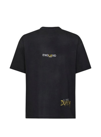 represent camiseta hombre enemy tee - mlm101188 washed black 2