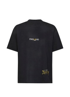 represent camiseta hombre enemy tee - mlm101188 washed black