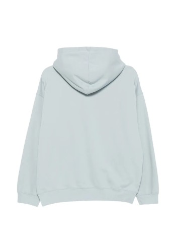 anine bing sudadera mujer harvey sweatshirt letterman - a0812313bel3 blue 2