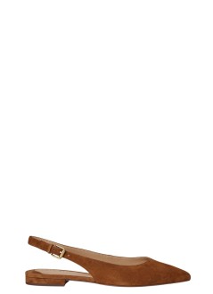 polo ralph lauren sandalia mujer londyn slbck-flats-slingback - 802967746002 lauren tan