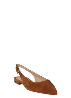 polo ralph lauren sandalia mujer londyn slbck-flats-slingback - 802967746002 lauren tan