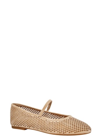 polo ralph lauren bailarina mujer jayna mj-flats-mary jane - 802p12019003 tan 2