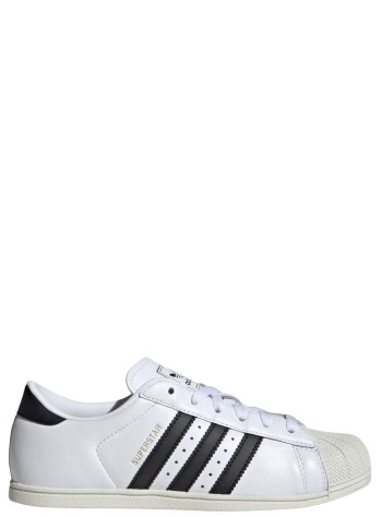 adidas originals sneaker mujer superstar lo pro w - kk0427 ftwwht cblack goldmt