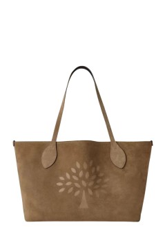 mulberry handbag womansuede tote - hh9870047 p705