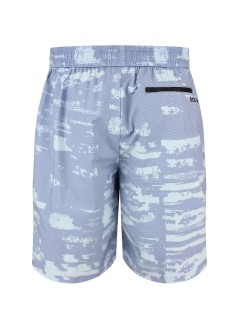 boss short pant mansh_globe aop - 50558956 459