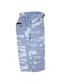 boss short pant mansh_globe aop - 50558956 459