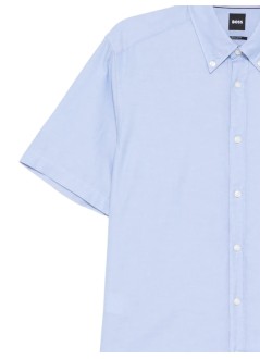 boss camiseria hombre h-liam-bd-sh-e-c-262 - 50560404 450
