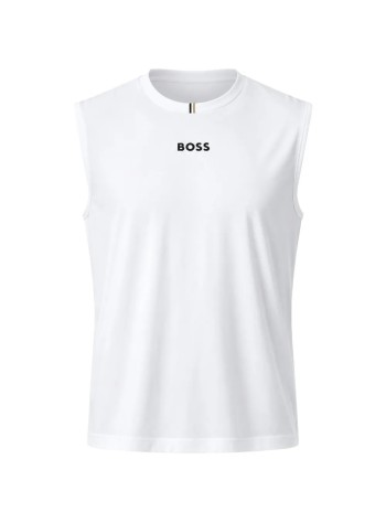 boss camiseta hombre ts_toc serve tank - 50559138 100