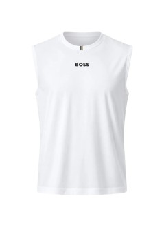boss camiseta hombre ts_toc serve tank - 50559138 100