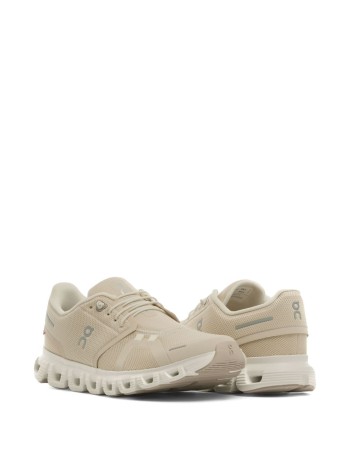on running sneaker mujer cloud 6 - 3wf10060755 pearl white 2