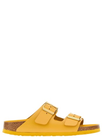 birkenstock sandal womanarizona - 1031745 ochre