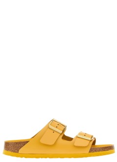 birkenstock sandal womanarizona - 1031745 ochre