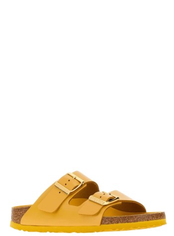 birkenstock sandal womanarizona - 1031745 ochre 2